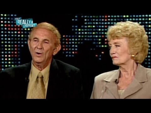 Imagen De ¿Qué Fue De Joyce Dahmer?, La Madre Del Asesino En Serie Jeffrey Dahmer 1 Joyce Dahmer Y Su Marido Lionel En Una Entrevista Para La Cnn